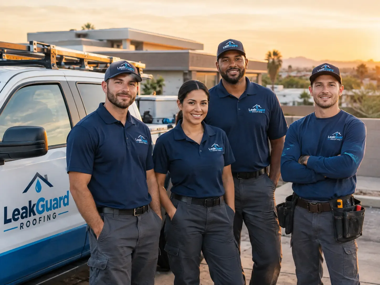 Flat Roof Leak Repair company in Darrouzett, TX